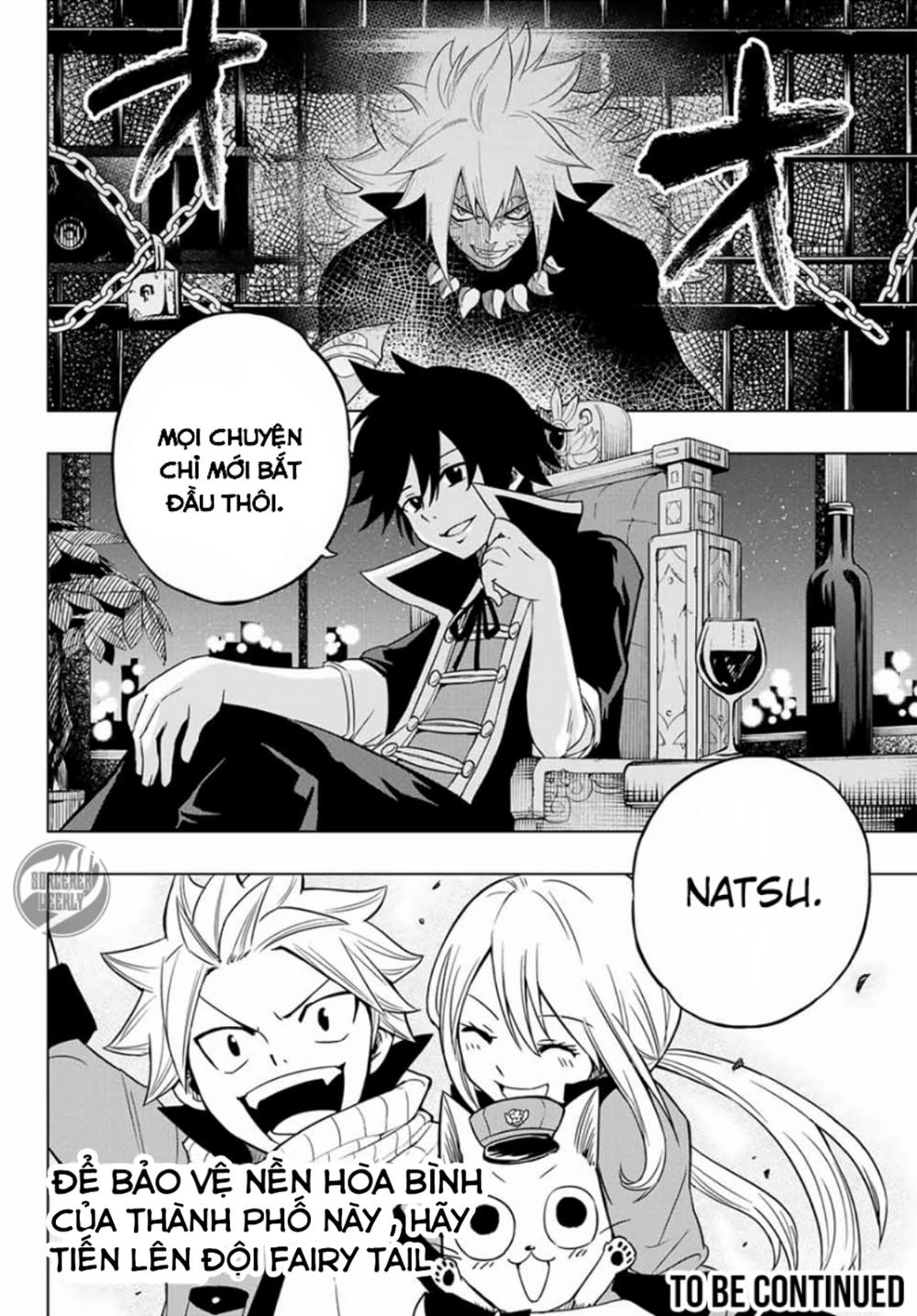 Fairy Tail City Hero Chapter 1 - 41