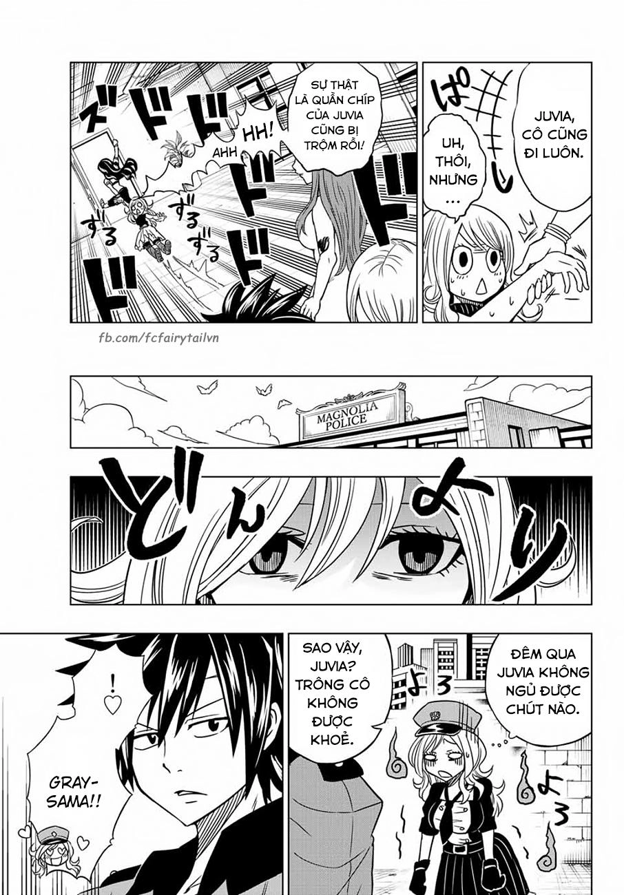 Fairy Tail City Hero Chapter 3 - 8