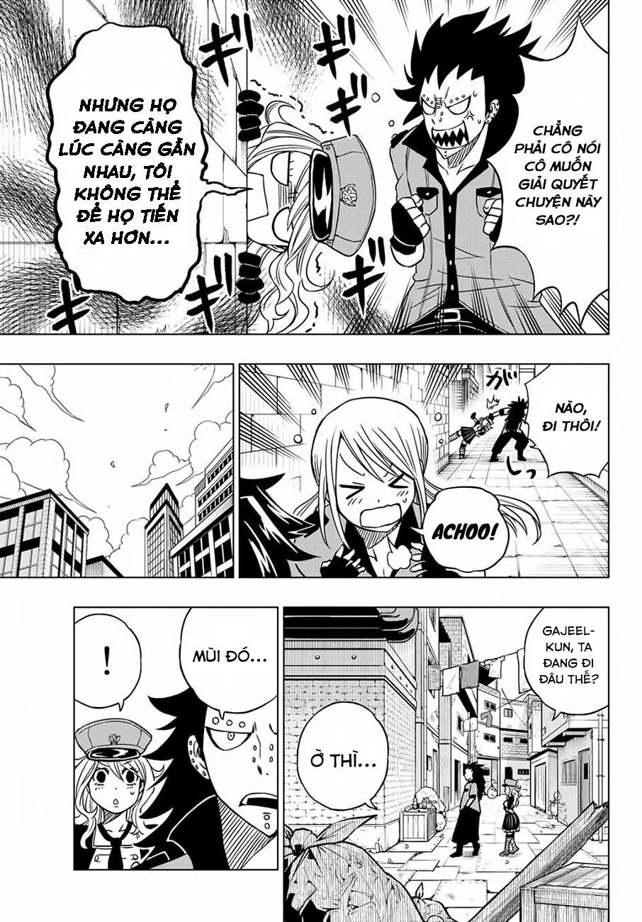 Fairy Tail City Hero Chapter 3 - 12