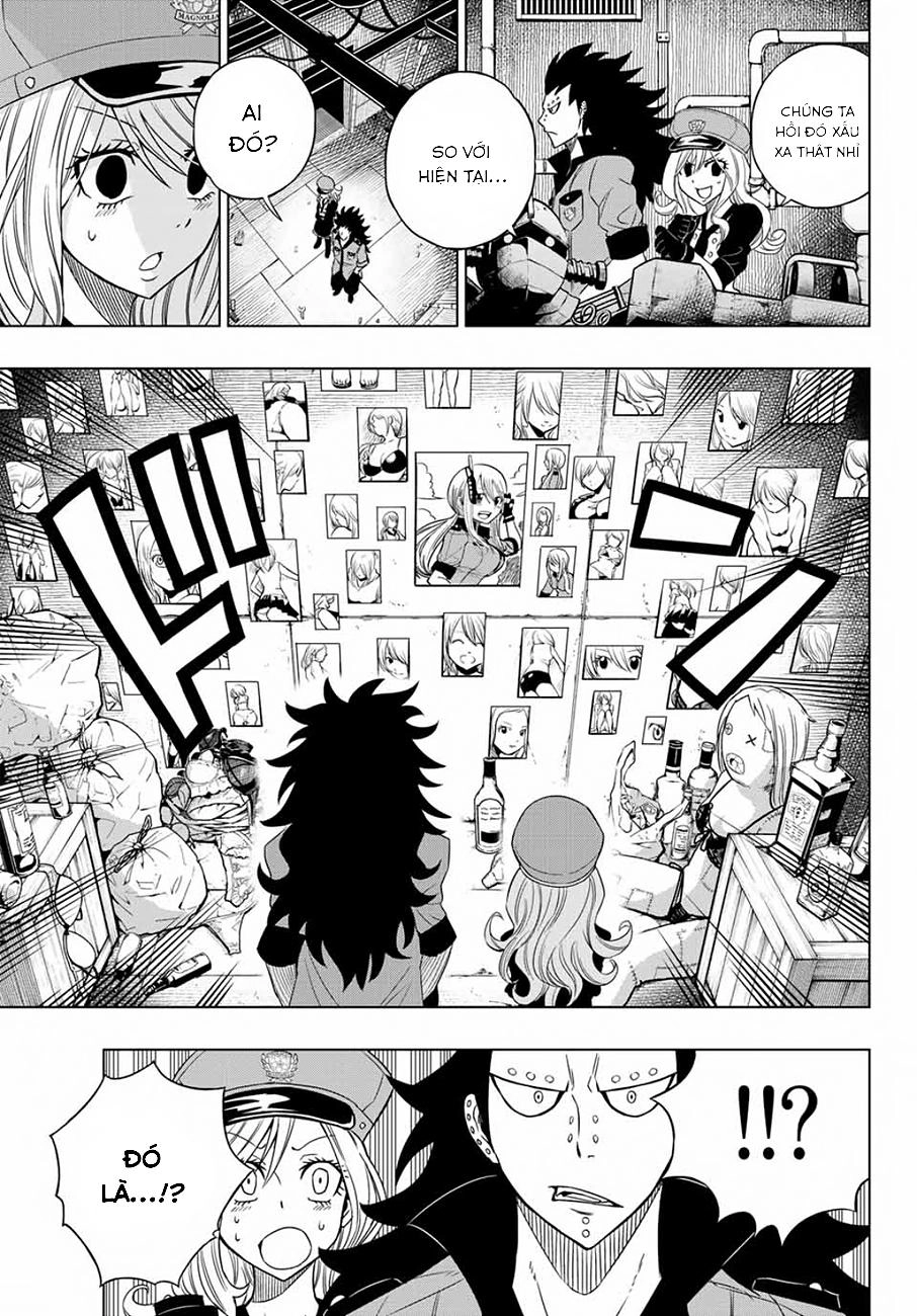 Fairy Tail City Hero Chapter 3 - 14