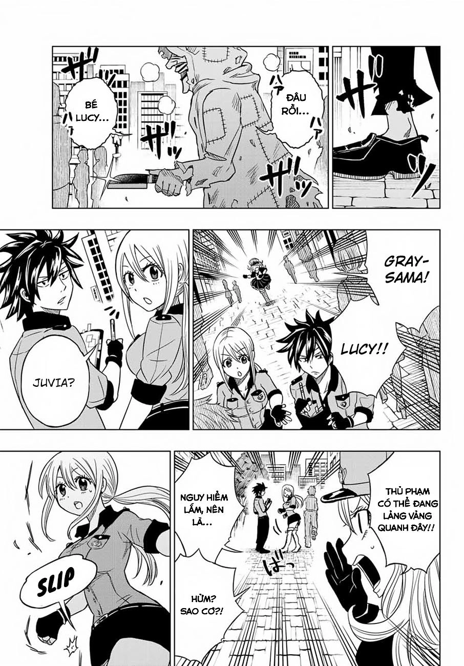 Fairy Tail City Hero Chapter 3 - 16