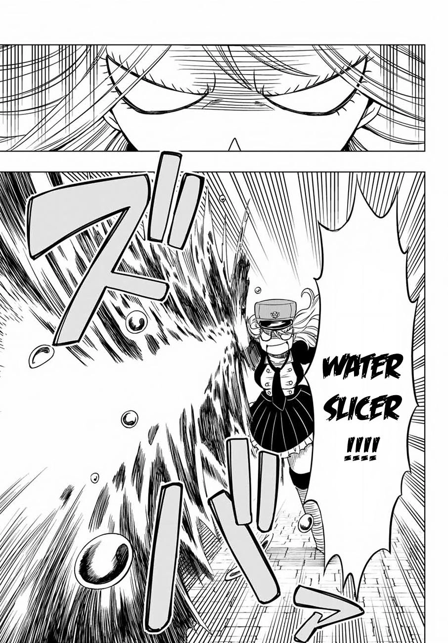 Fairy Tail City Hero Chapter 3 - 18