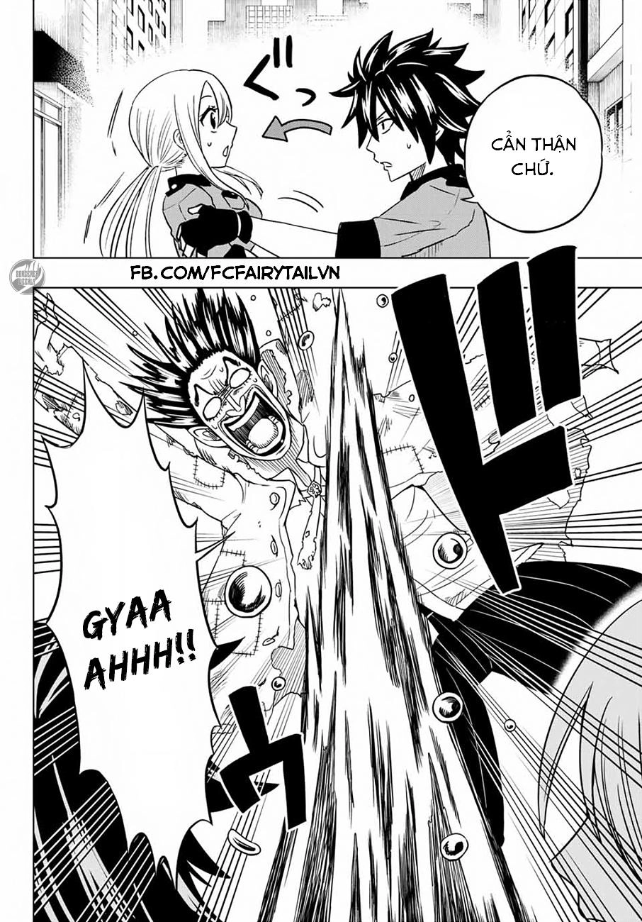 Fairy Tail City Hero Chapter 3 - 19