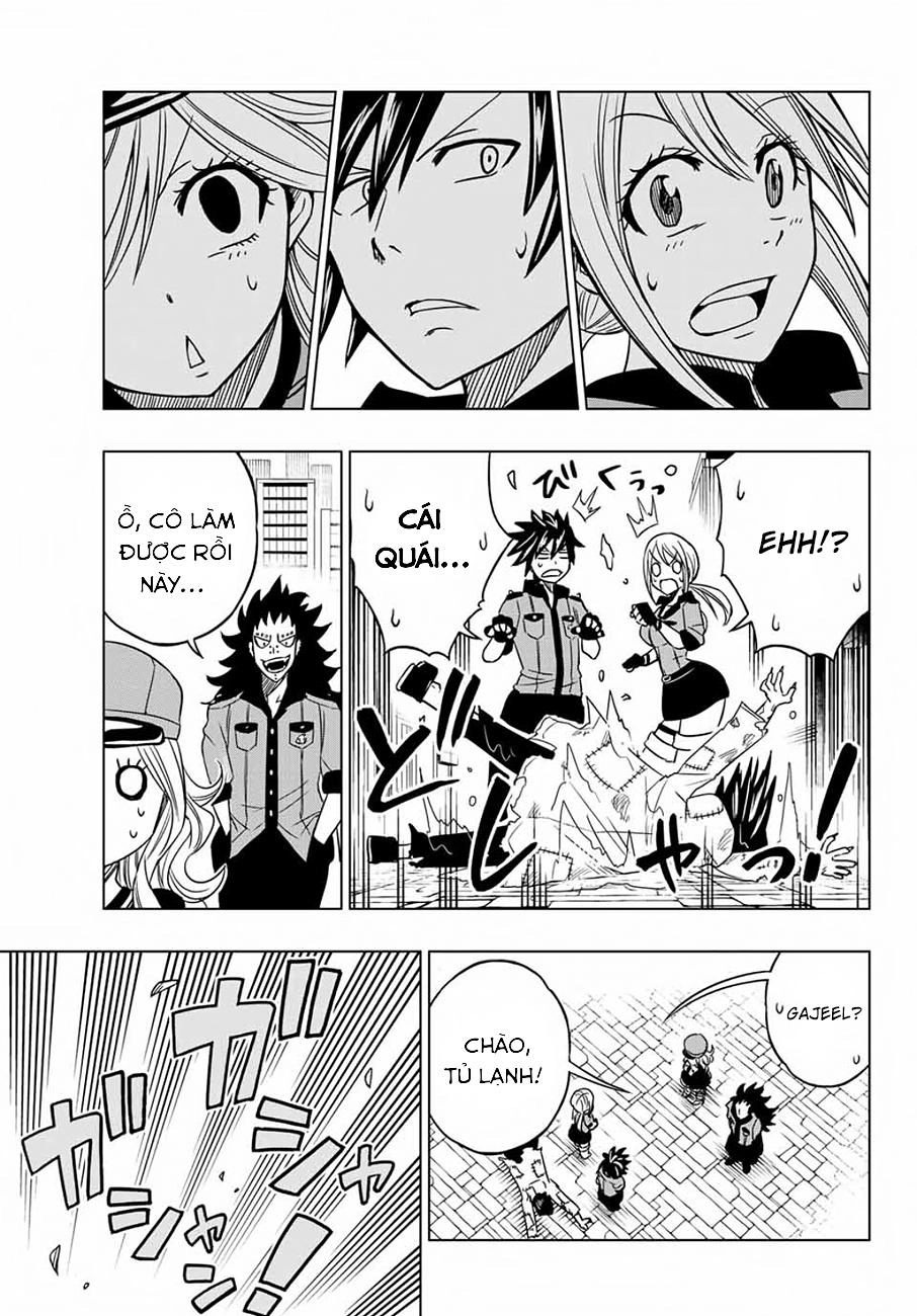 Fairy Tail City Hero Chapter 3 - 20