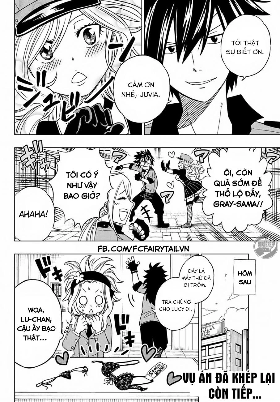 Fairy Tail City Hero Chapter 3 - 23