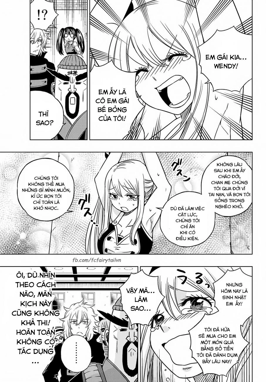 Fairy Tail City Hero Chapter 5 - 6