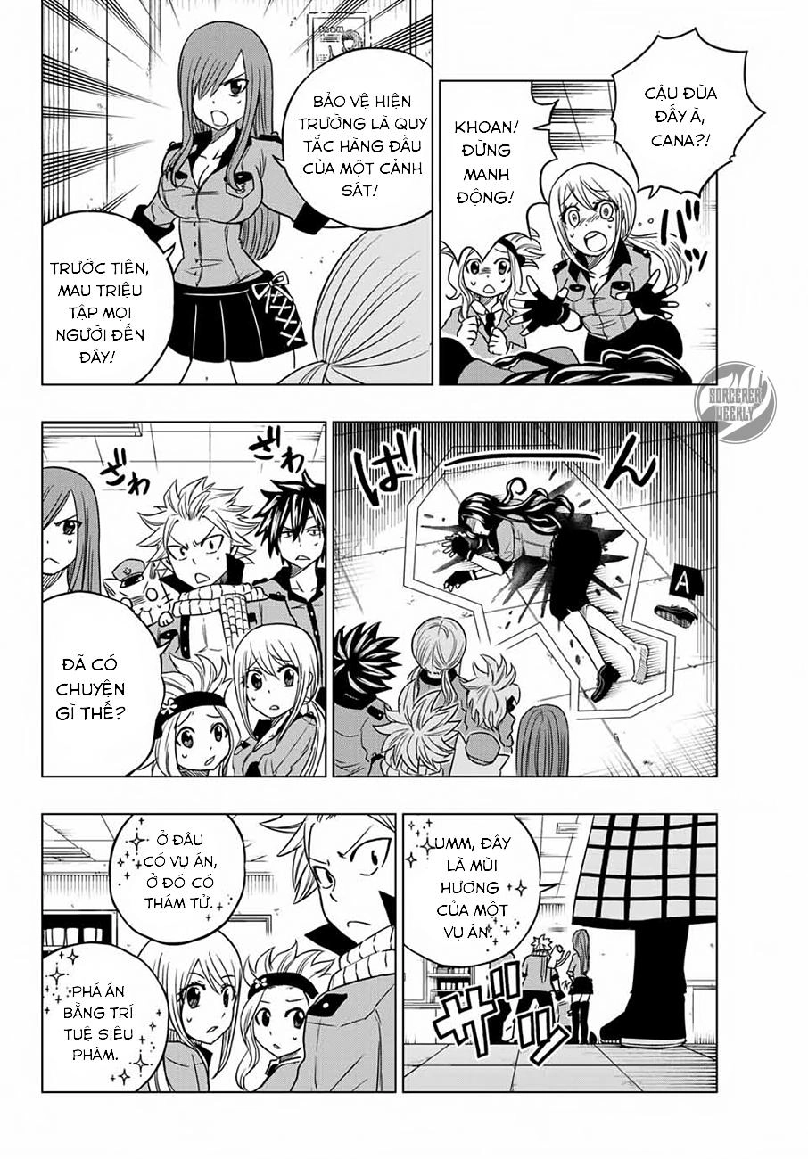 Fairy Tail City Hero Chapter 6 - 2