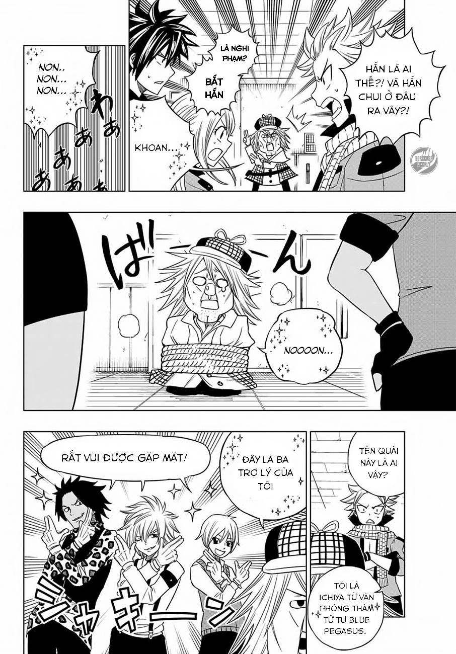 Fairy Tail City Hero Chapter 6 - 5