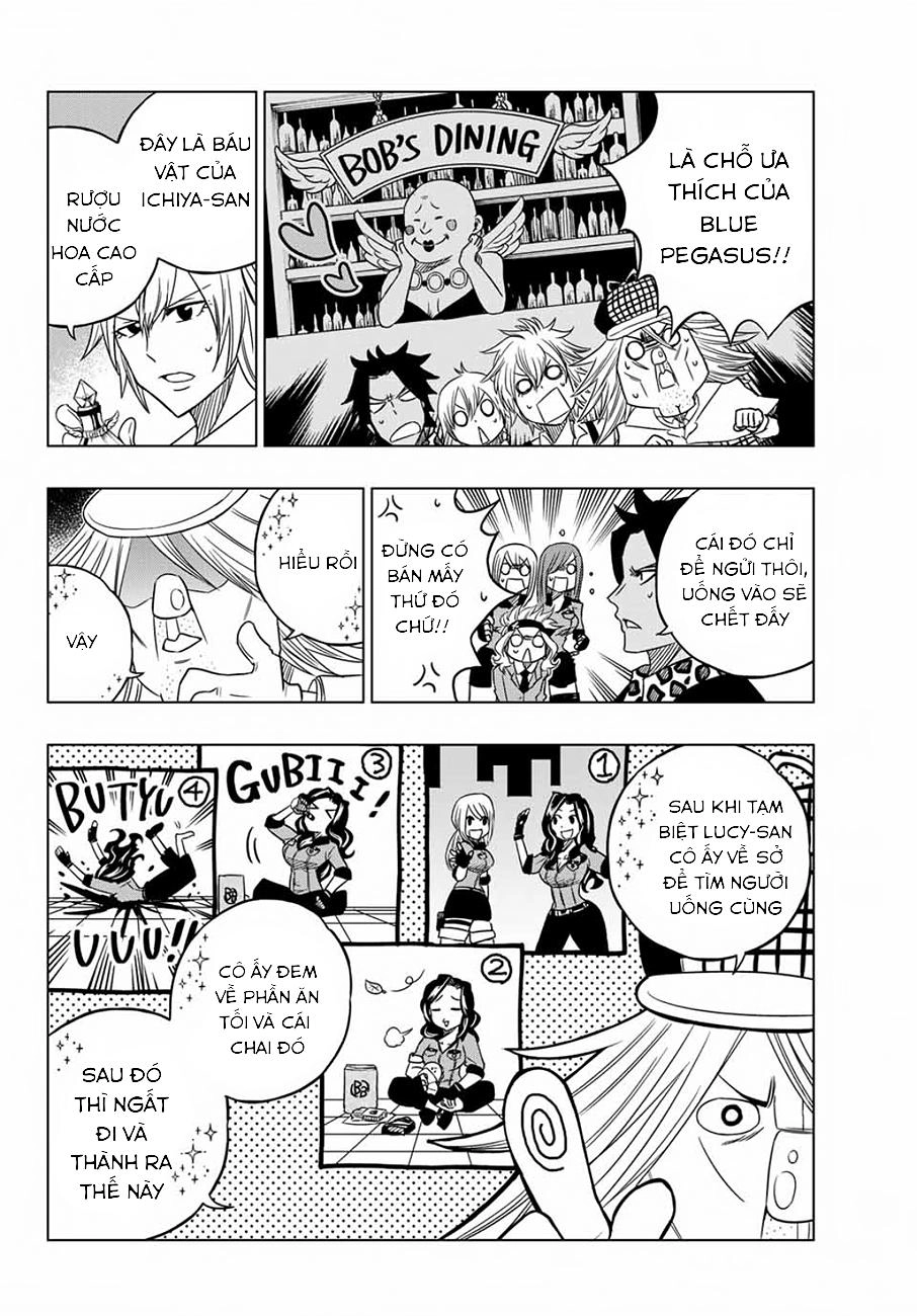 Fairy Tail City Hero Chapter 6 - 13