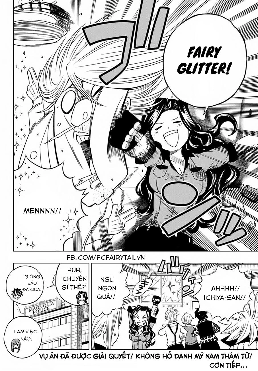 Fairy Tail City Hero Chapter 6 - 14