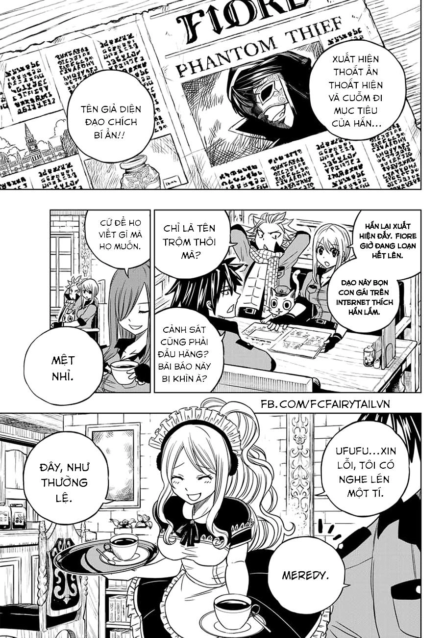 Fairy Tail City Hero Chapter 7 - 4