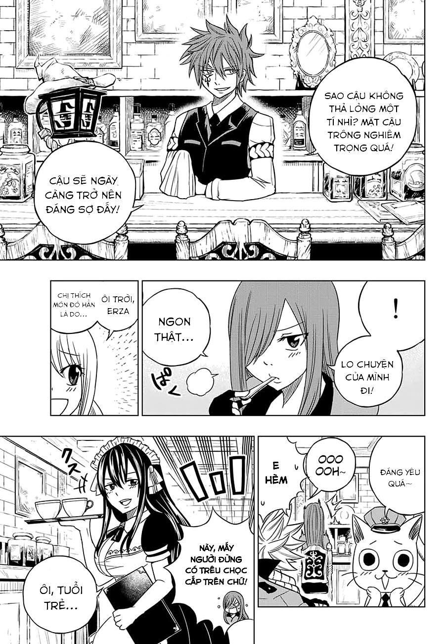 Fairy Tail City Hero Chapter 7 - 6