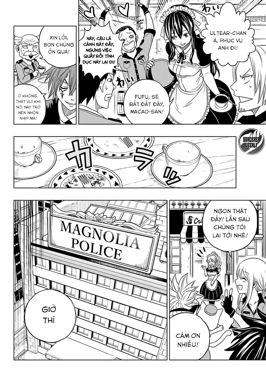 Fairy Tail City Hero Chapter 7 - 7