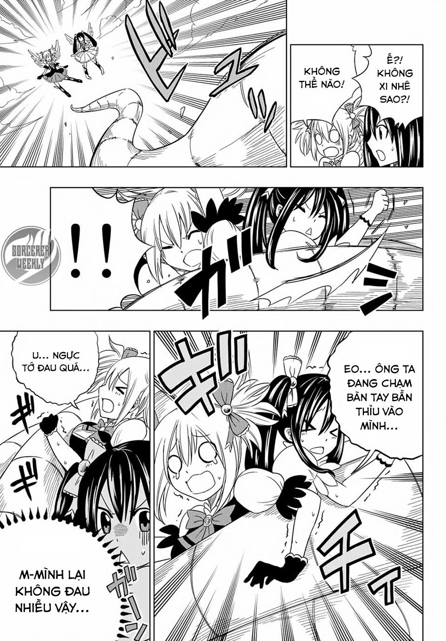 Fairy Tail City Hero Chapter 11 - 12