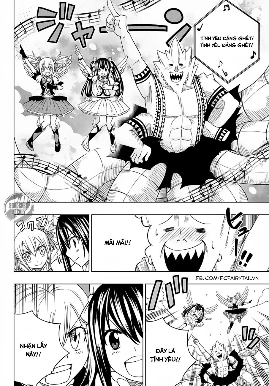 Fairy Tail City Hero Chapter 12 - 5