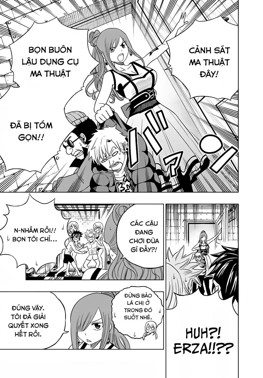 Fairy Tail City Hero Chapter 19 - 14