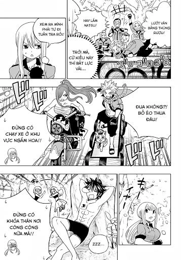 Fairy Tail City Hero Chapter 19.5 - 4