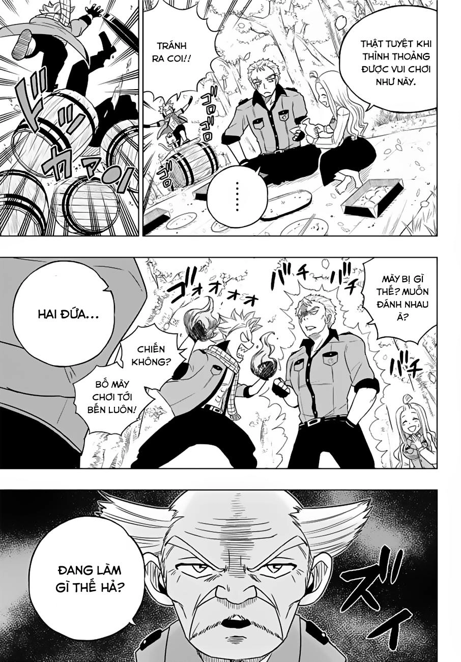 Fairy Tail City Hero Chapter 19.5 - 6