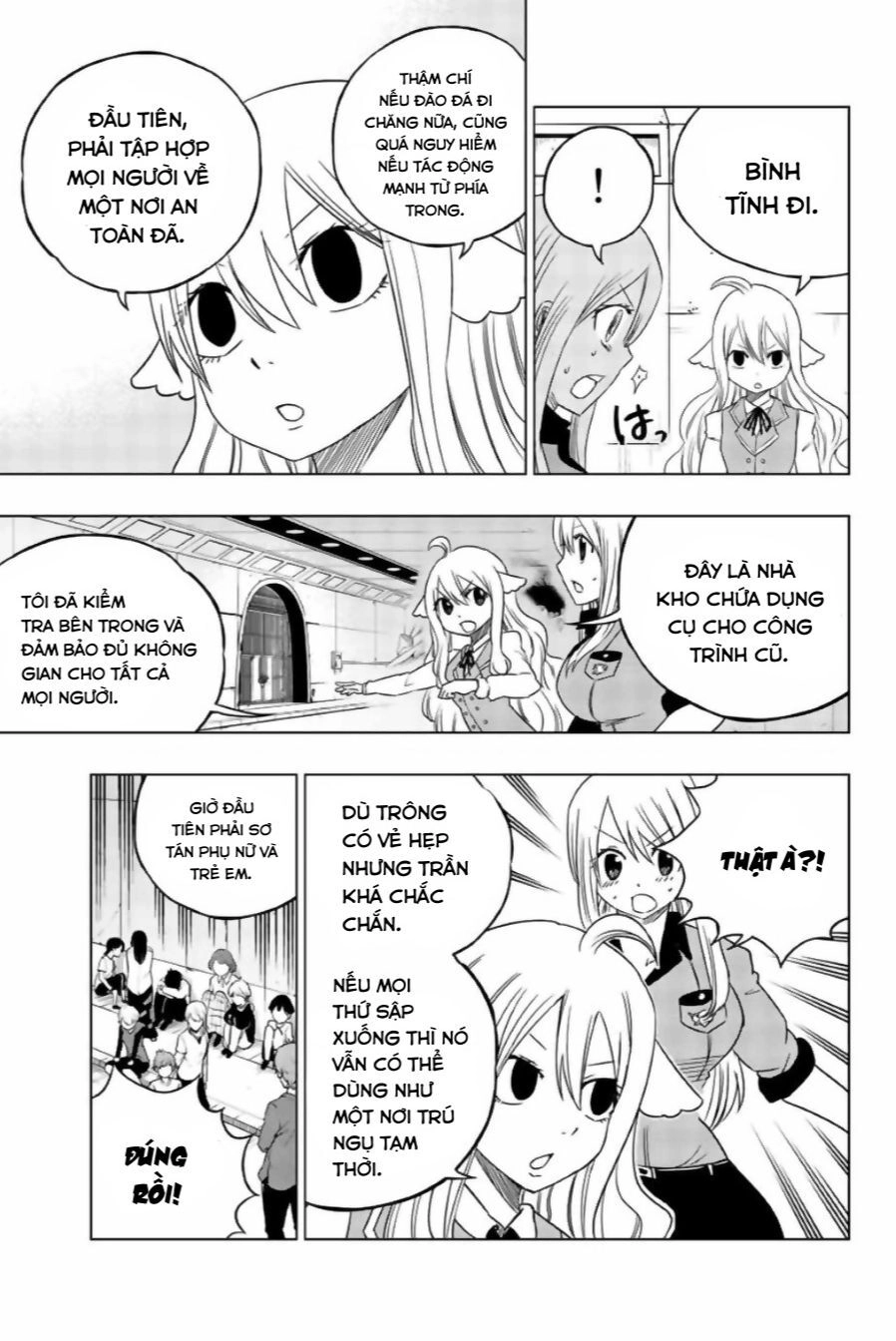 Fairy Tail City Hero Chapter  - 3