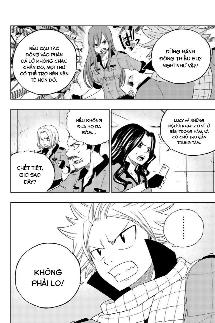 Fairy Tail City Hero Chapter  - 8