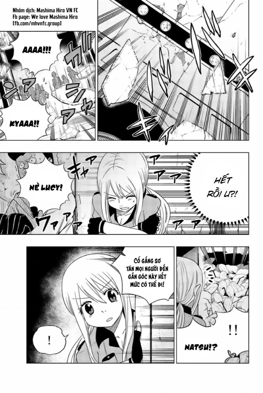 Fairy Tail City Hero Chapter  - 9