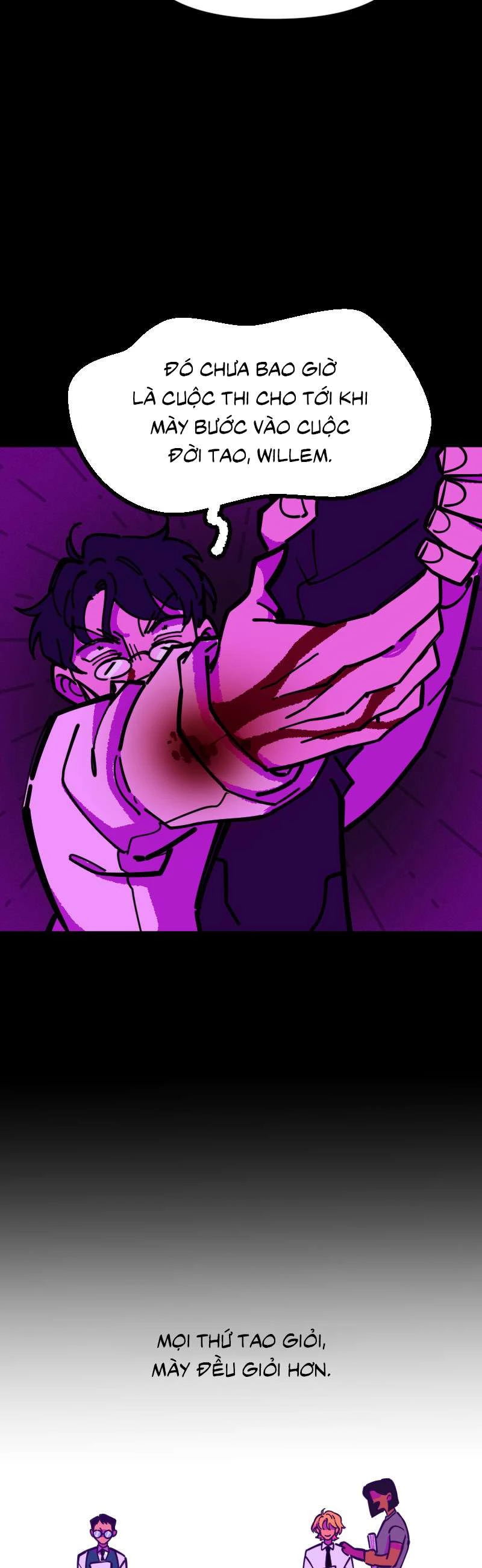 Homesick Chapter 137 - 13