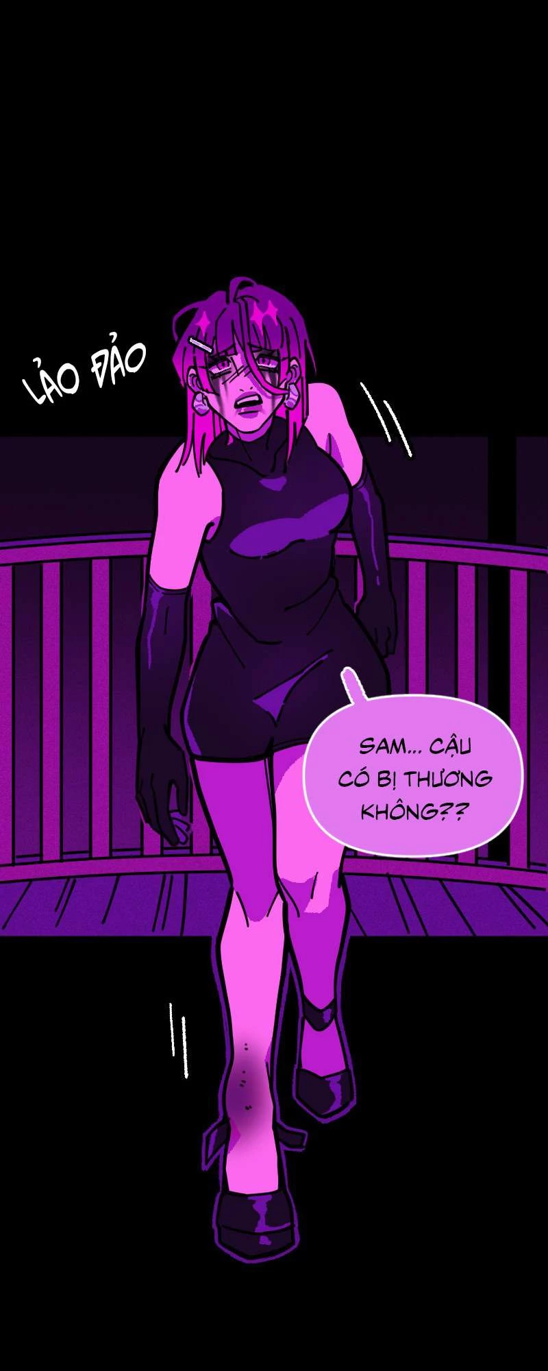 Homesick Chapter 137 - 33