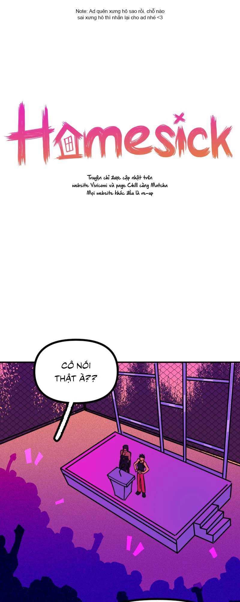 Homesick Chapter 138 - 2