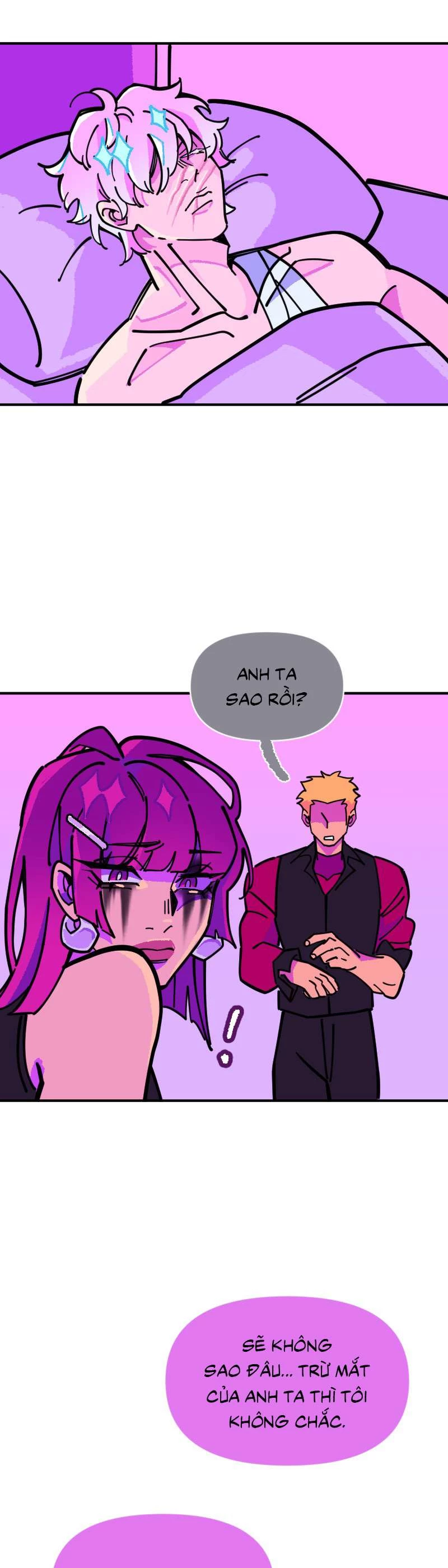 Homesick Chapter 138 - 15