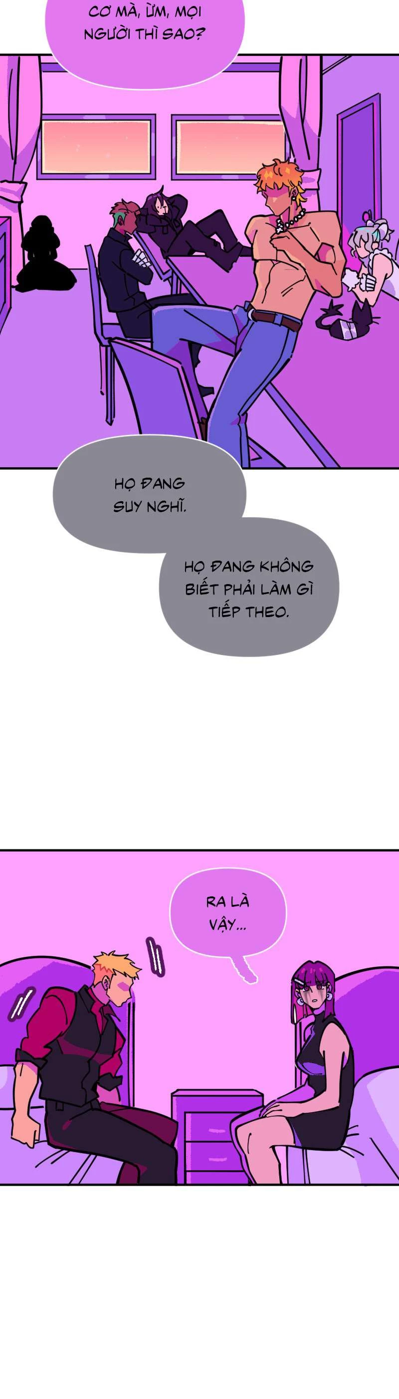 Homesick Chapter 138 - 16