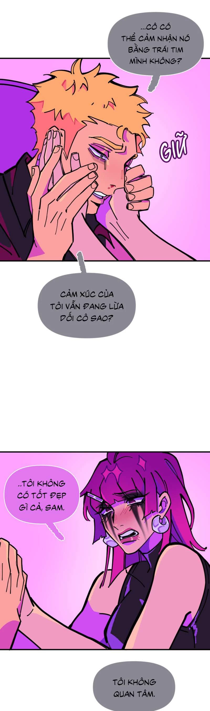 Homesick Chapter 138 - 22