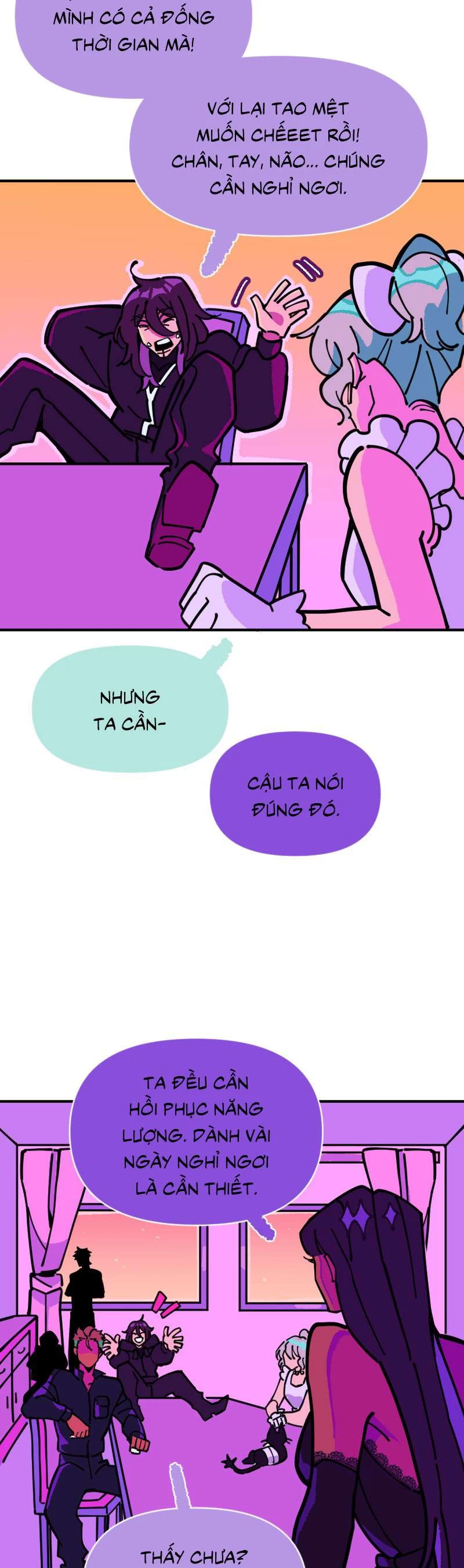 Homesick Chapter 138 - 30