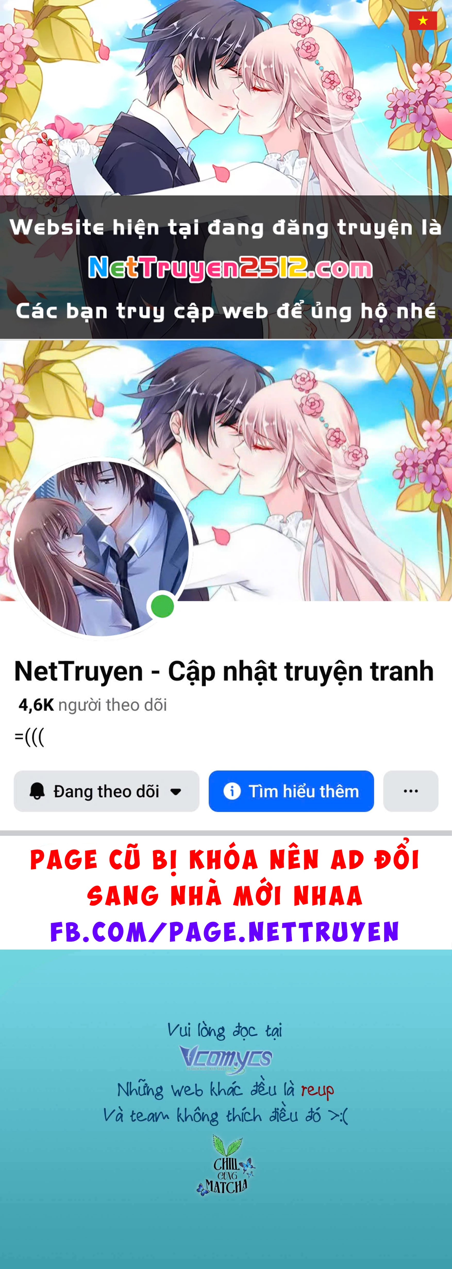 NetTruyen Truyện tranh online