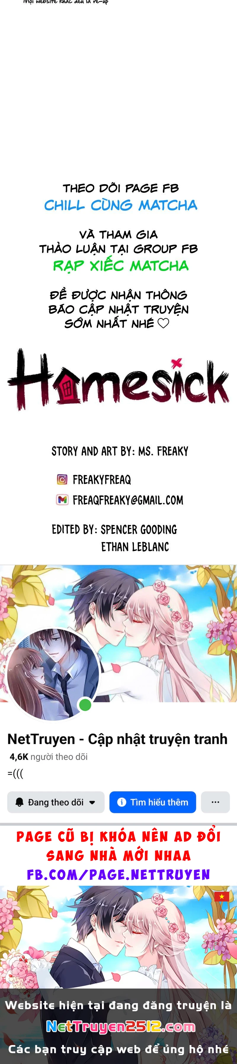 Homesick Chapter 140 - 41