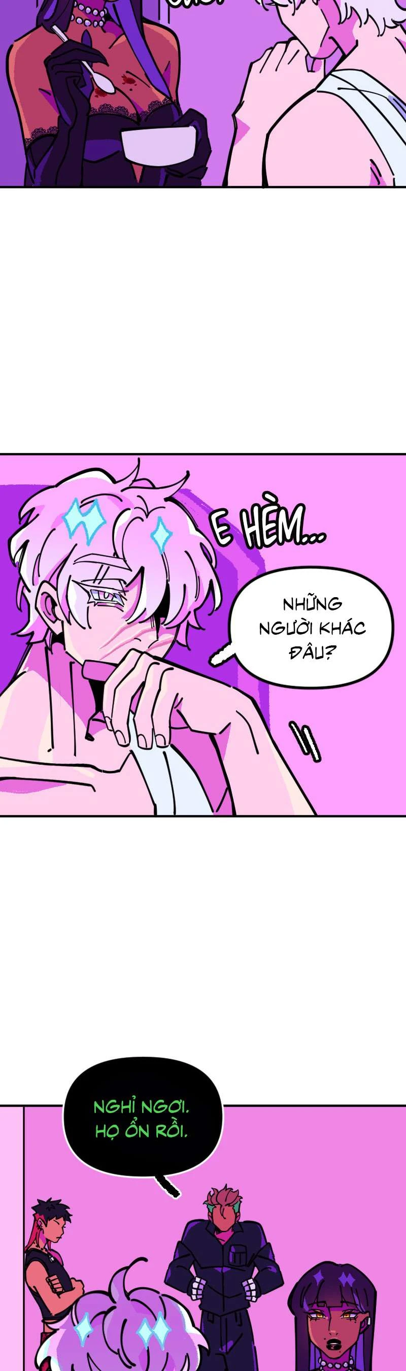 Homesick Chapter 141 - 3