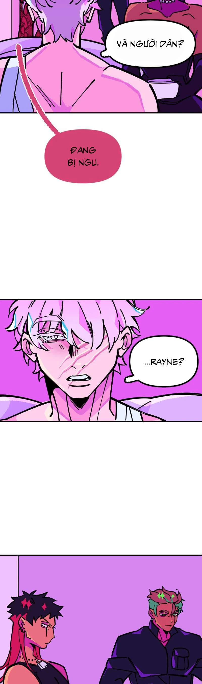 Homesick Chapter 141 - 4