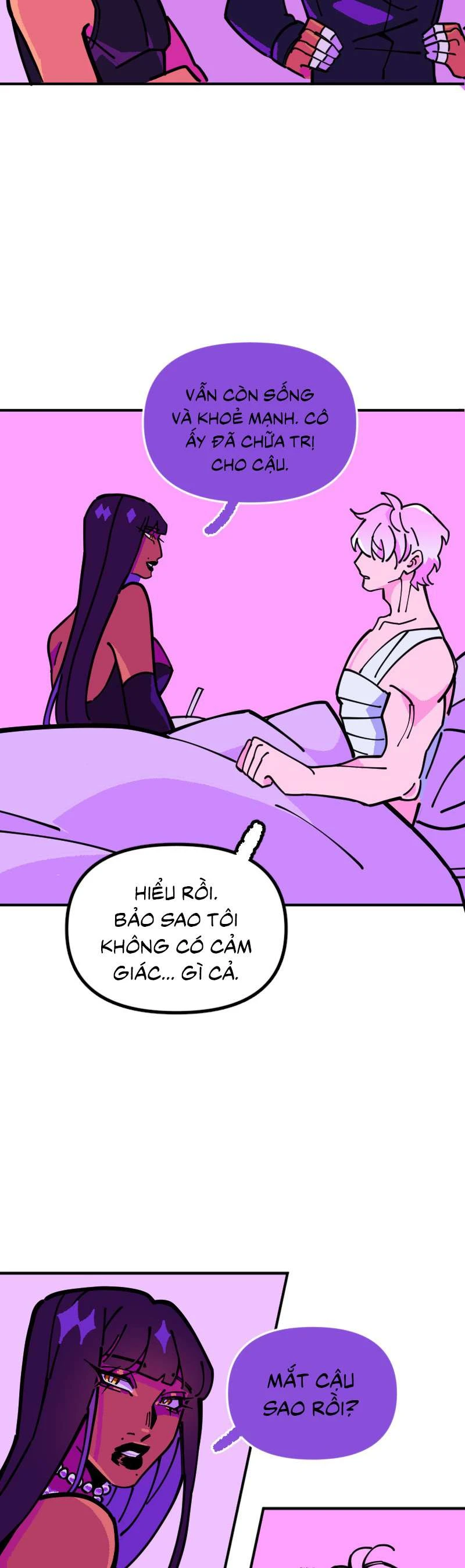 Homesick Chapter 141 - 5