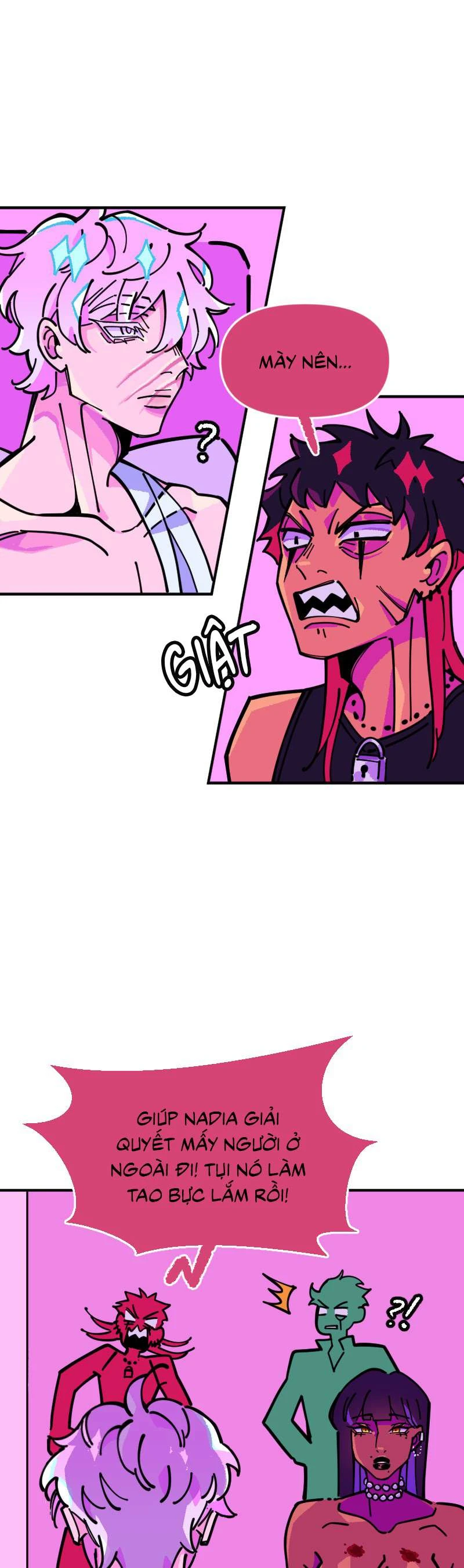 Homesick Chapter 141 - 10