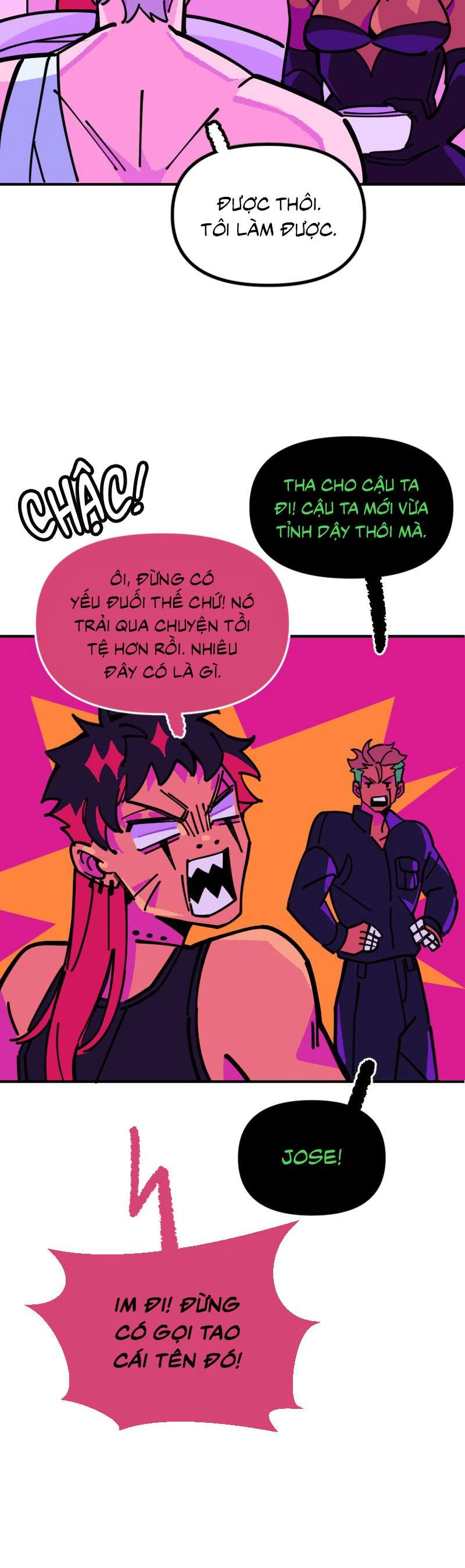 Homesick Chapter 141 - 11