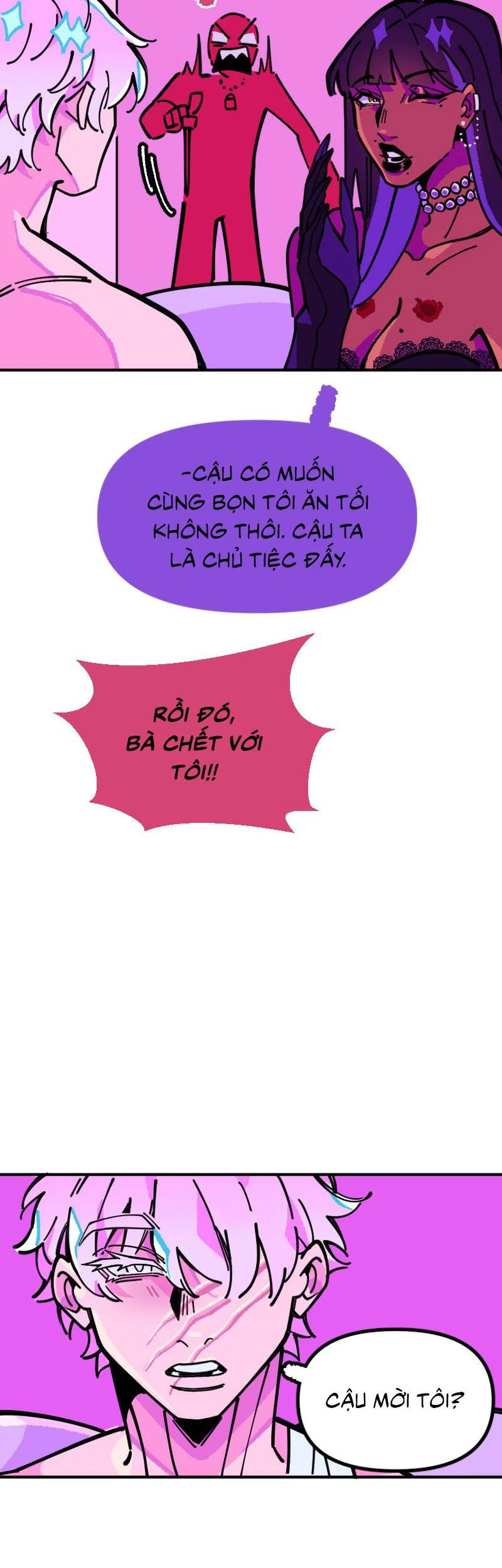 Homesick Chapter 141 - 13