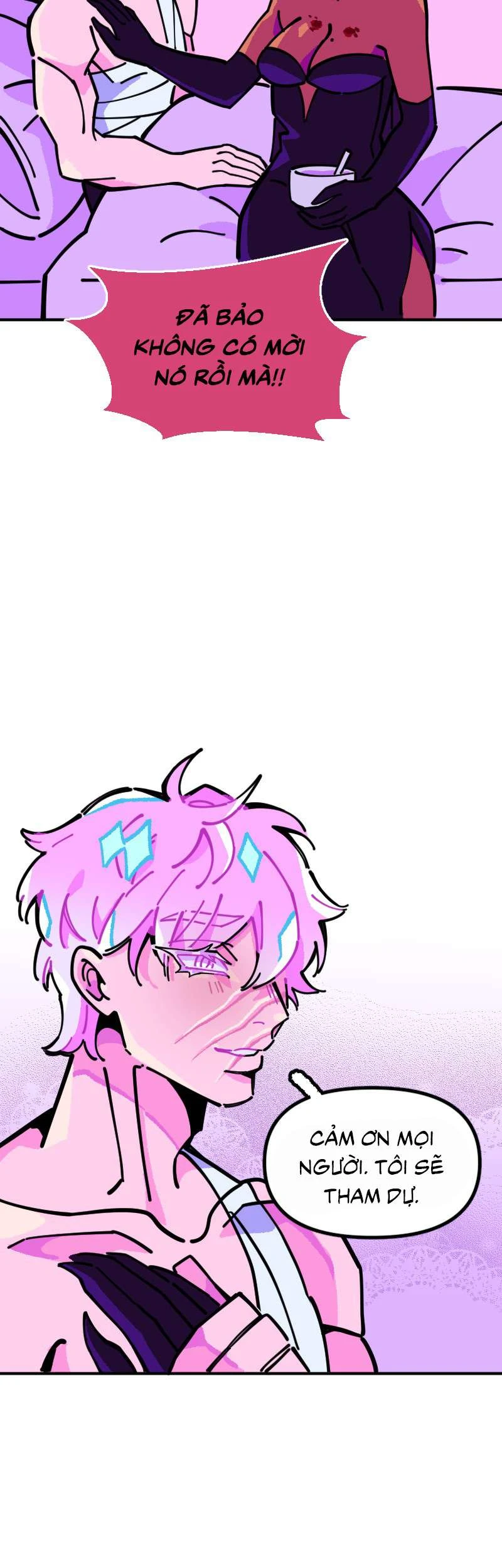 Homesick Chapter 141 - 16