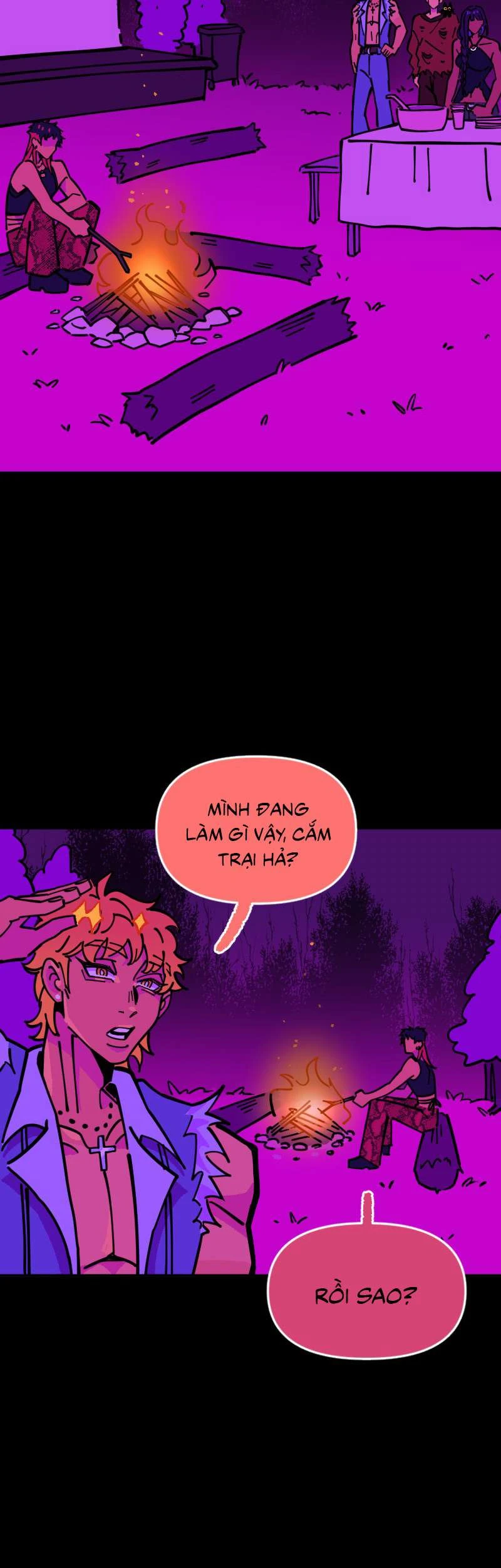 Homesick Chapter 141 - 18