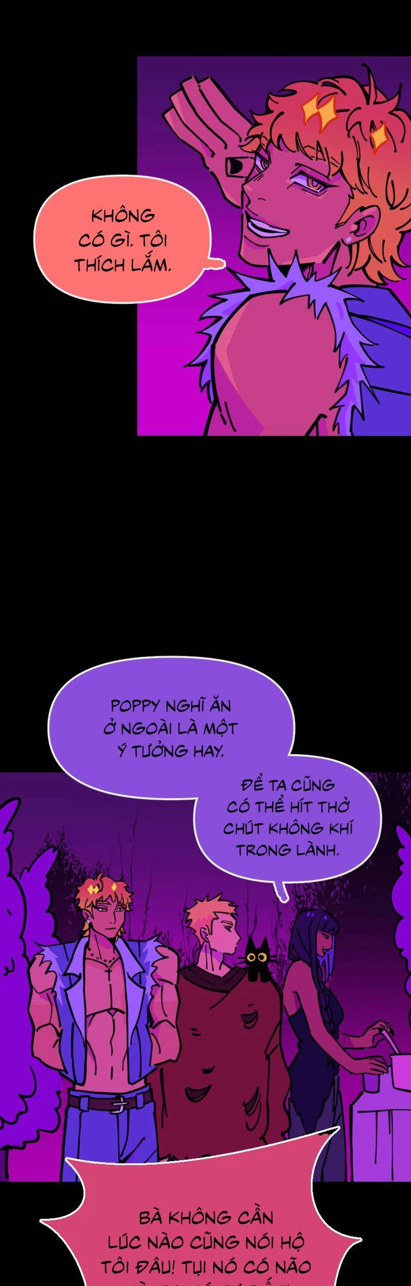 Homesick Chapter 141 - 19