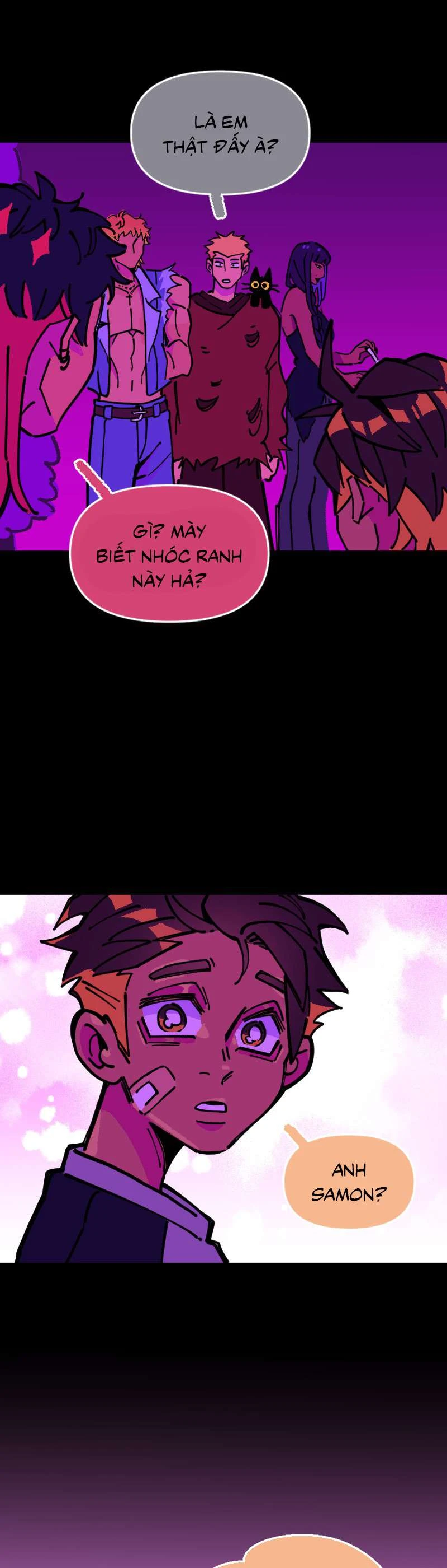 Homesick Chapter 141 - 22