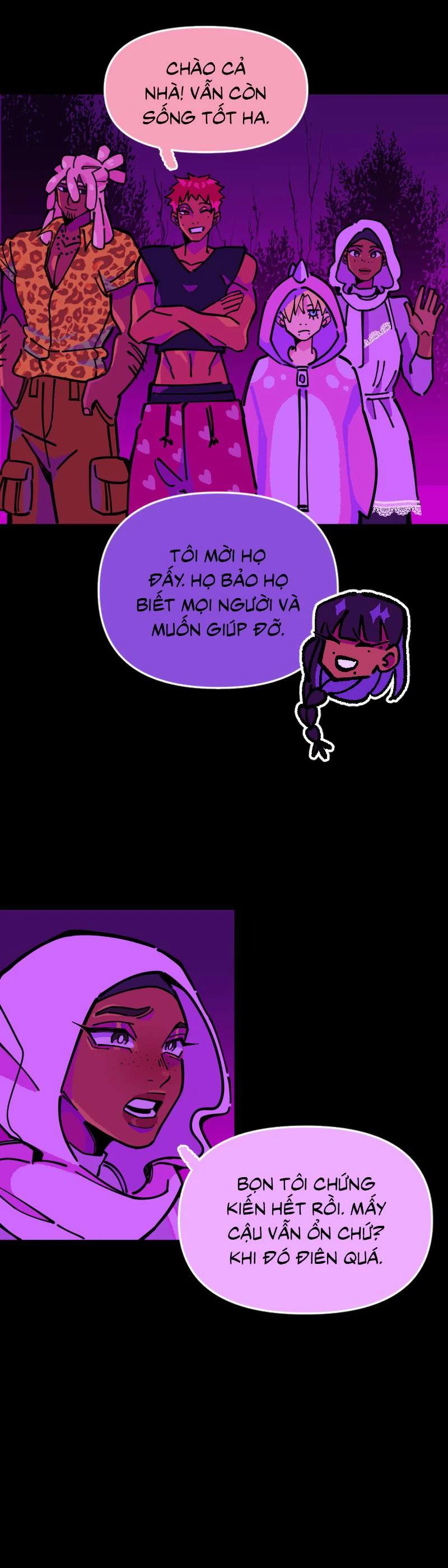 Homesick Chapter 141 - 24