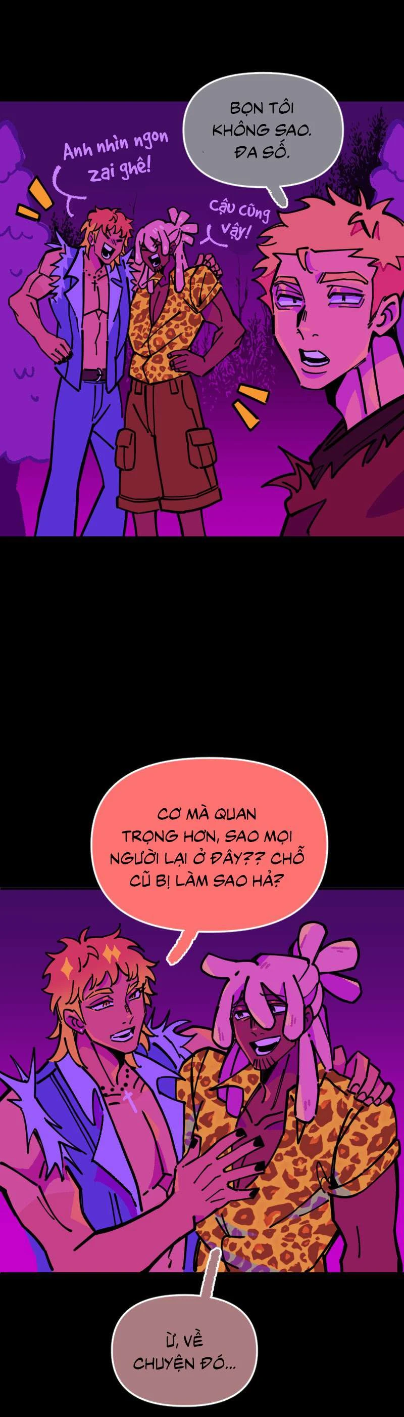 Homesick Chapter 141 - 25