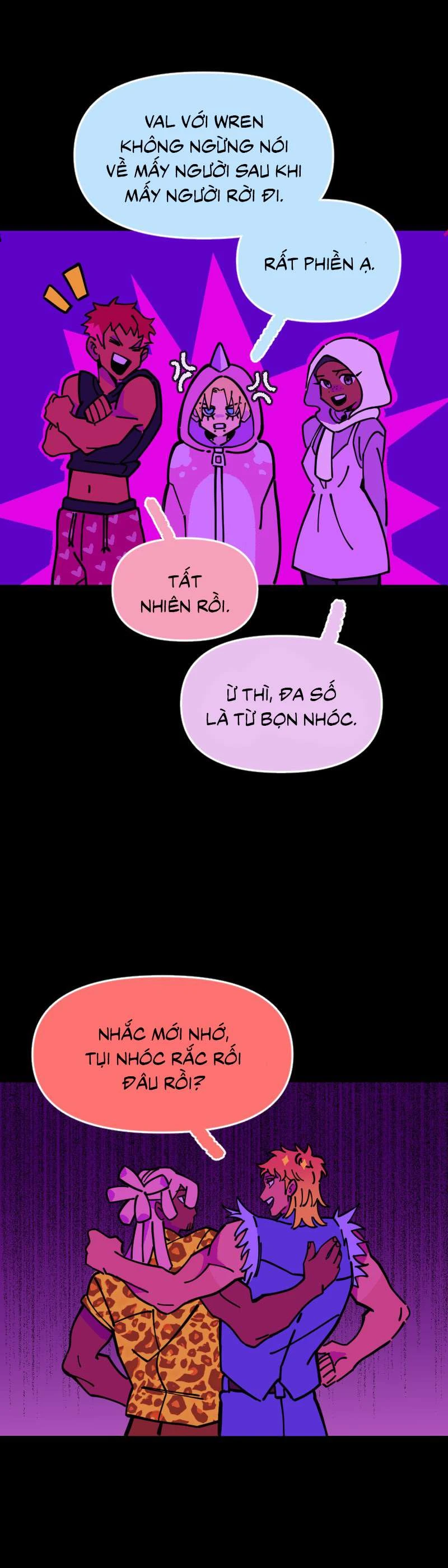 Homesick Chapter 141 - 27