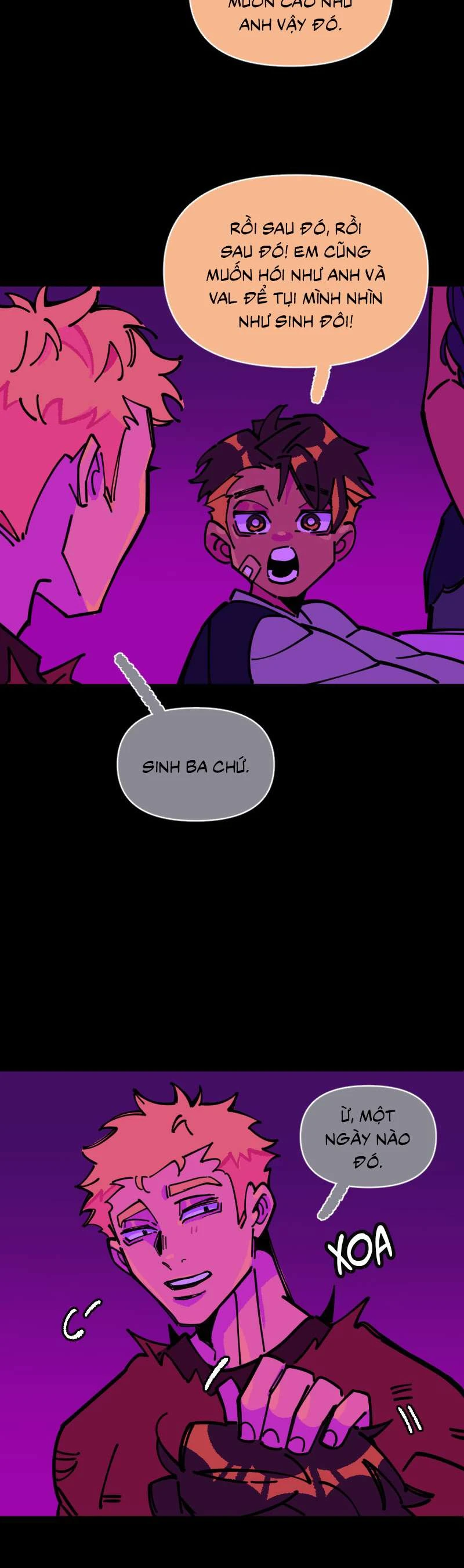 Homesick Chapter 142 - 3