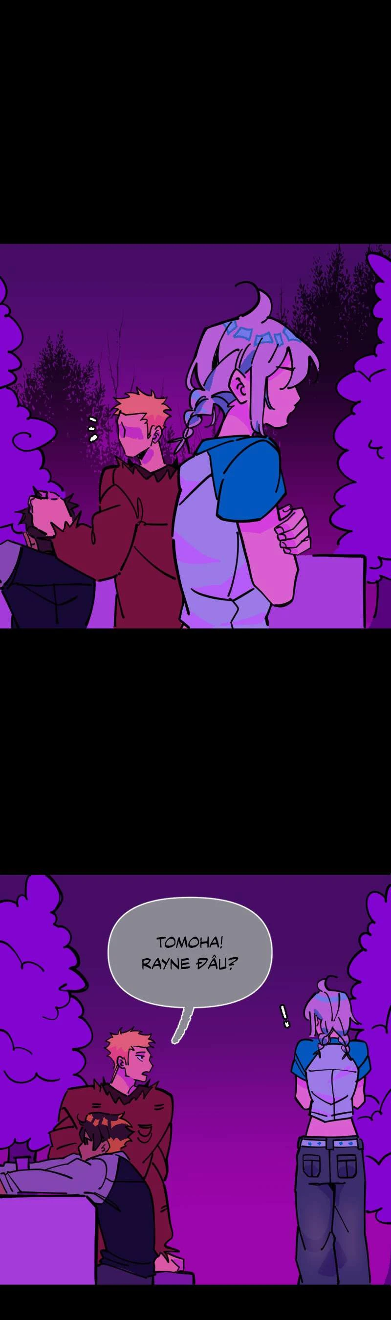 Homesick Chapter 142 - 4