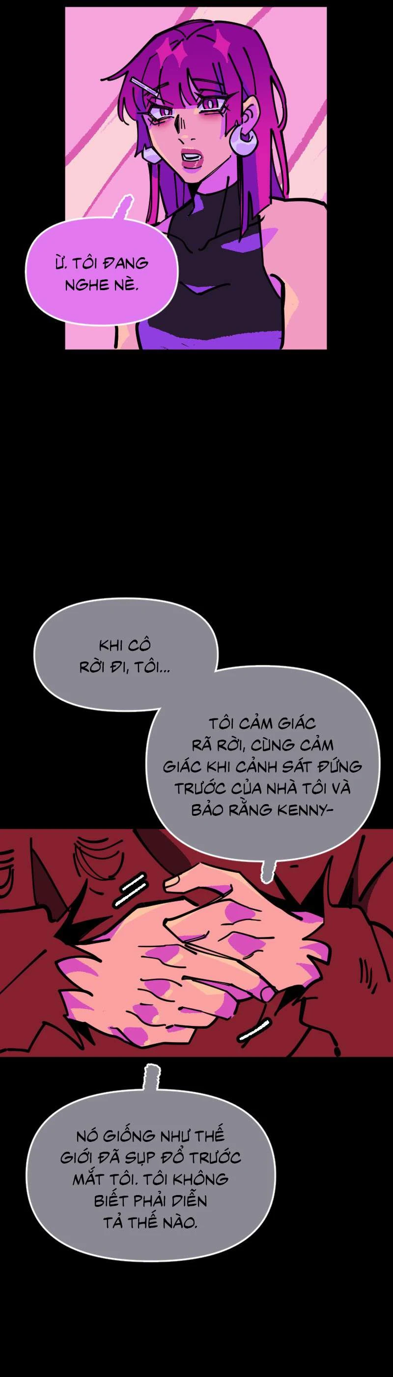 Homesick Chapter 142 - 22